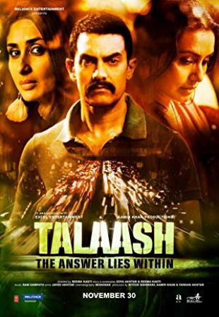 TALAASH (2019) Hindi Dubbed - 1CD - HDRip[x264 - AAC(2 Ch)][1337x]