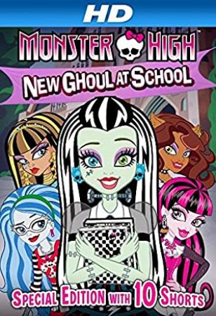 Monster High New Ghoul at School 2014 DVDRip x264 AC3-BBK