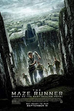 The Maze Runner 2014 DVDRip x264 AC3 5.1-JYK