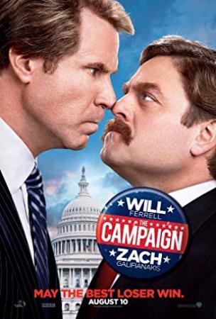 The Campaign 2012 DVDRip XviD-SMELCEU