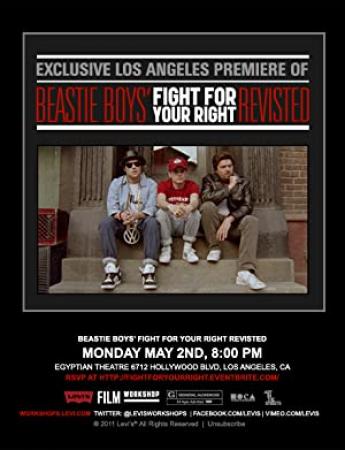 Beastie Boys Fight for Your Right Revisited 2011 UNCENSORED 720p HDTV DD 5.1 x264-Chotab