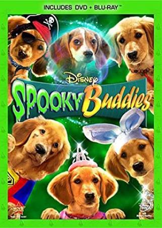 Spooky Buddies 2011 720p BRRip [A Cryptik Visions H264]