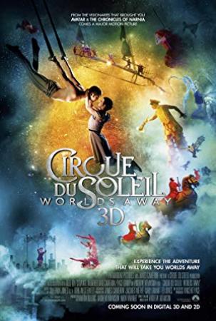 Cirque du Soleil Worlds Away 2012 DVDRip XVID-DEPRiVED