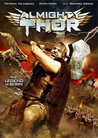 Almighty Thor 2011 BRRip XviD MP3-XVID