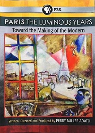 Paris The Luminous Years 2010 DVDRip XViD-SPRiNTER