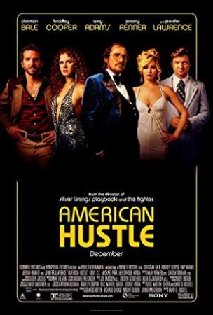 American Hustle 2013 DVDRip Xvid-LEGi0N