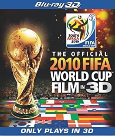 The Official 2010 FIFA World Cup Film BRRip Xvid-RBF