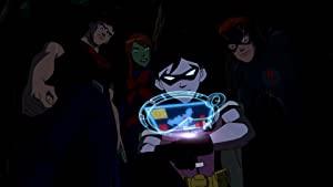 Young Justice S01E04 HDTV 480p x264 -Blackjesus