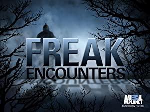 Freak Encounters S01E08 Lizard Swamp Man 1080p WEB x264-CAFFEiNE