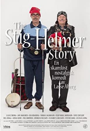 The Stig Helmer Story 2011 Swesub DVDrip Xvid AC3-Haggebulle