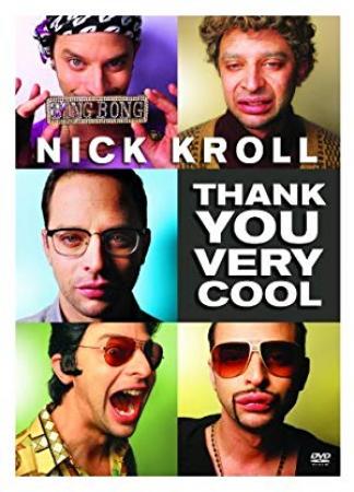 Nick Kroll Thank You Very Cool (2011) [720p] [WEBRip] [YTS]