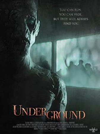 Underground 2011 DVDRip HUN Xvid-TMNT