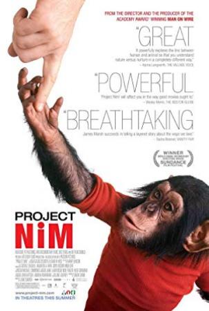Project Nim 2011 ENG DVDRip XviD-MAXX