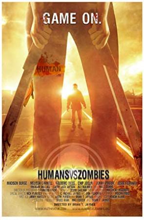 Humans VS Zombies 2011 DVDRIP -Hiest