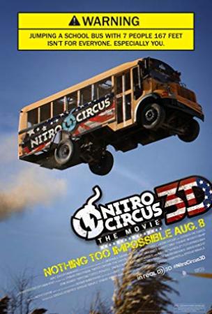 Nitro Circus The Movie 2012 HDTV XviD-AFG