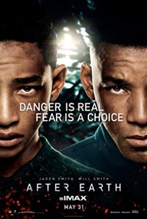 After Earth 2013 DVDRip XviD-SPARKS