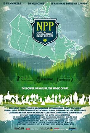 The National Parks Project 2011 DVDRip XviD-DUKES