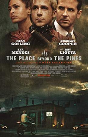 Место под соснами (The Place Beyond the Pines) 2012, США, драма, криминал, US Transfer BDRip 720p GORESEWAGE