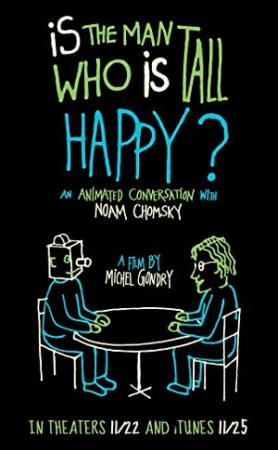 Is the Man Who Is Tall Happy An Animated Conversation with Noam Chomsky 2009 LD BDRip XviD-MiND