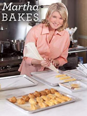 Martha Bakes S08E09 Bakery-Style Cookies 720p HDTV x264-W4F[rarbg]