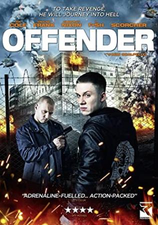 Offender 2012 DVDRip AC3 XViD-DQ1
