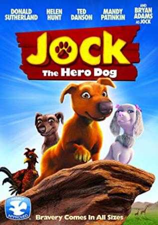 Jock The Hero Dog 2011 BDRip XVID AC3 HQ Hive-CM8