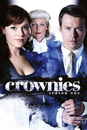 Crownies S01E14 WS PDTV ReEnc x264-BoB