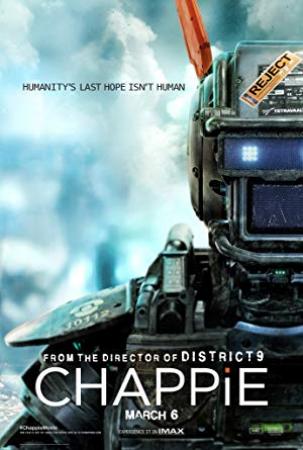 CHAPPIE(2015)x264 1080p Bluray DD 5.1-DTS Eng NL Subs TBS