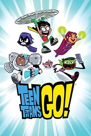 Teen Titans Go S08E01 Welcome To Halloween 720p AMZN WEBRip DDP2.0 x264-NTb[rarbg]