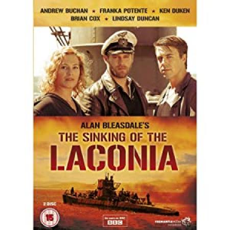 The Sinking of the Laconia (2010) DVDR(xvid) NL Subs DMT