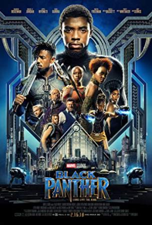 Black Panther (2018) 720p Bluray x264 Dual Audio [Hindi DD 5.1 - English DD2.0] - Esub ~ Ranvijay