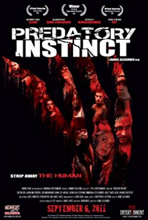 Predatory Instinct 2011 DVDRip XviD-PRESTiGE