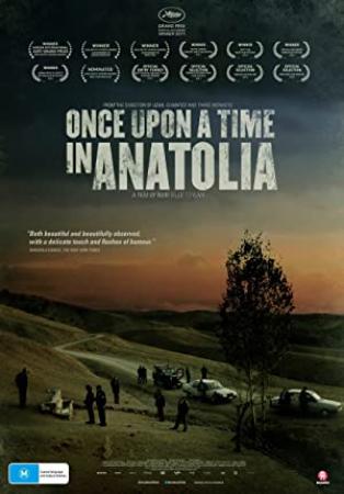 Once Upon a Time in Anatolia (2011) + Extras (1080p BluRay x265 HEVC 10bit AAC 5.1 Turkish Silence)