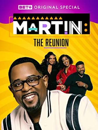 Martin The Reunion (2022) [1080p] [WEBRip] [YTS]