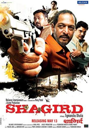 Shagird (2011) Hindi 720p AMZN WEBRip - 1.3GB - AAC 2CH ESub x264 - Shadow (BonsaiHD)