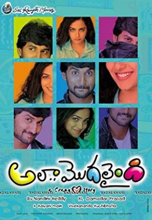 Ala Modalaindi [2011] Telugu 720p BDRip x264 AC3 5.1 1.4GB ESubs