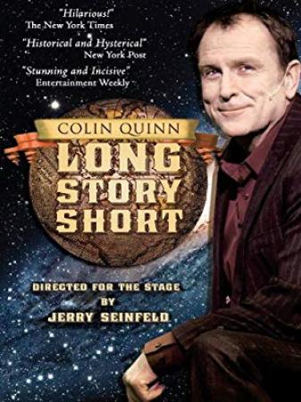 Colin Quinn Long Story Short 2011 720p BluRay H264 AAC-RARBG