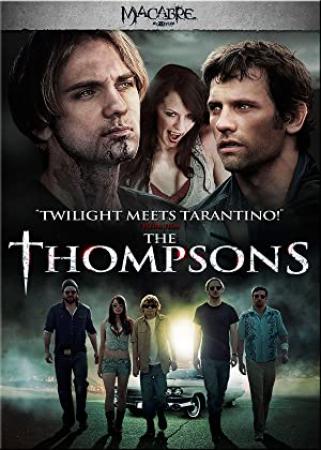The Thompsons (2012) DVDR(xvid) NL Subs DMT