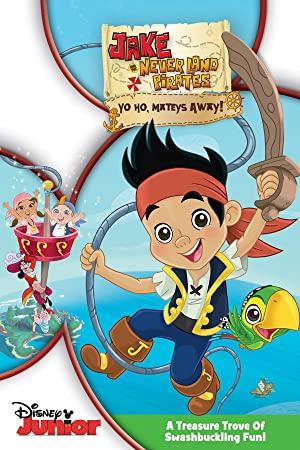 Jake and the Never Land Pirates S03E07 Pirate Genie Tales 720p WEB-DL AAC2.0 H.264-BS [PublicHD]