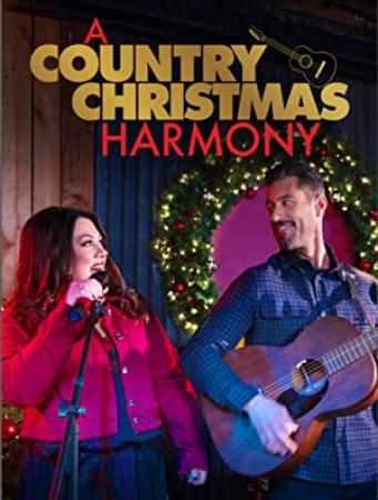 A Country Christmas Harmony 2022 1080p WEBRip x264 AAC-AOC