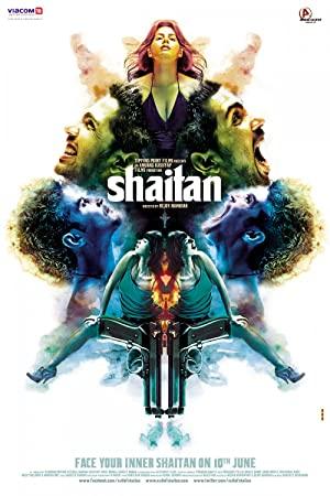 Shaitan (2011) BRRip 720p x264  AAC-SiNiSTER