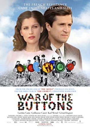 War of the Buttons 2011 720p BluRay x264 DTS-HDChina [PublicHD ORG]