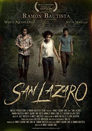 San Lazaro 2011 DVDRip XviD-AQOS