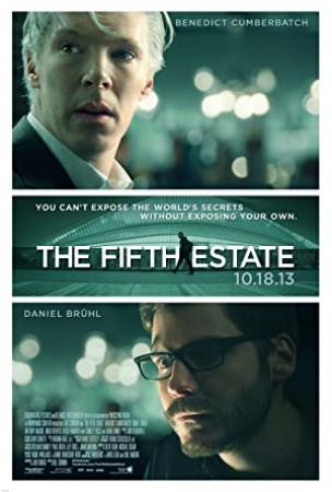 The Fifth Estate 2013 1080p Bluray x264 anoXmous