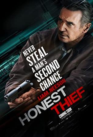 Honest Thief 2020 1080p BluRay X264 AC3 Will1869