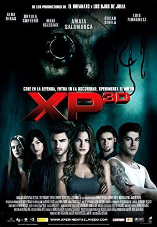 Paranormal Xperience 3D 2011 720p BluRay x264 DTS-HDChina [PublicHD]