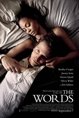 The words 2012 truefrench bdrip