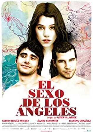 El Sexo de los Angeles [DVDrip][Español Castellano AC3 5.1][2012]