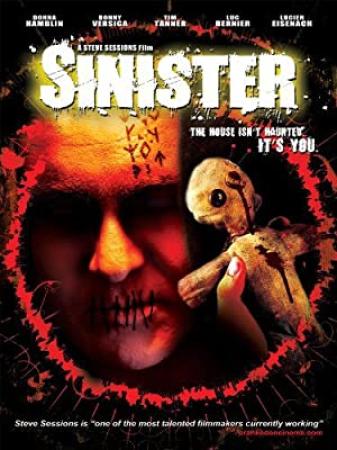 Sinister 2011 DVDRip XViD SeT-CM8