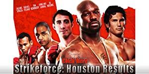 Strikeforce Houston 2010 HDTV XviD-aAF